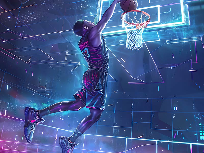 真准啊！詹姆斯曾谈肯纳德：他的三分球精准得像激光！！！