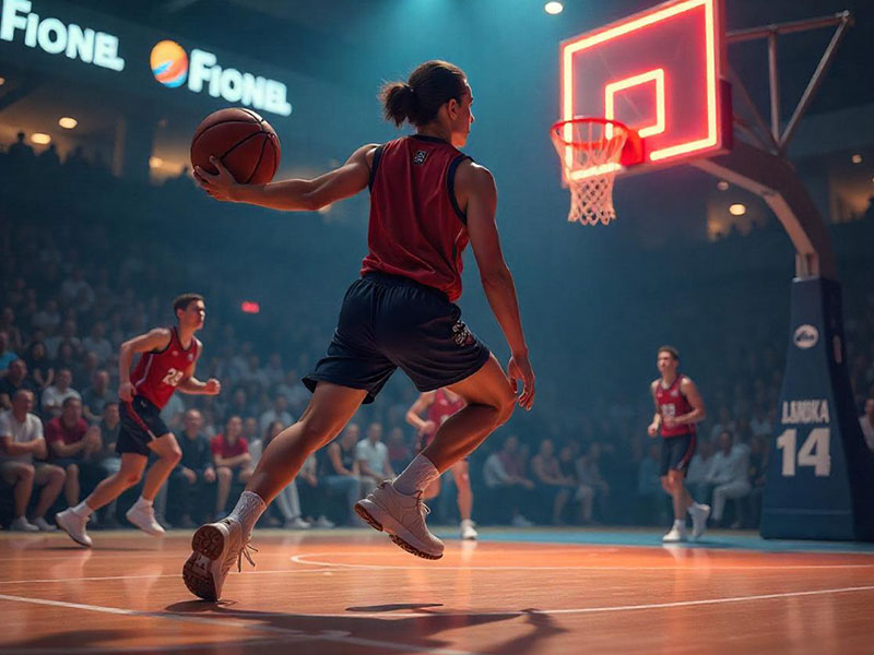 湖人神射肯纳德三分命中率能接近五成！！