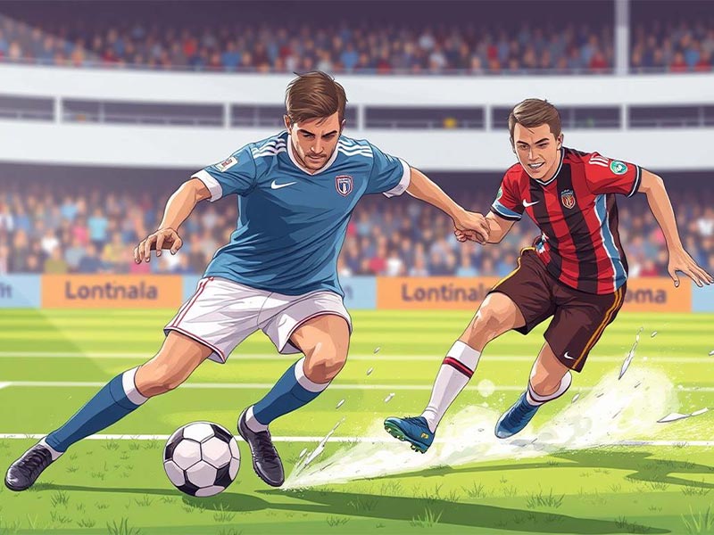 回顾卡里克球员时期面对热刺的进球