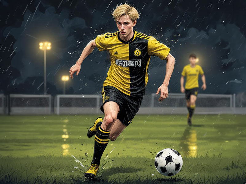 对面怎么有个比小罗还强的19岁梅西国家德比的统治级表现！