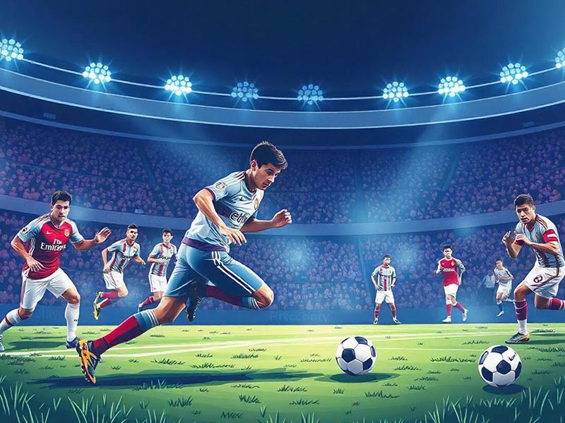 不冷静！恩德里克拼抢中背后踢倒对手直红离场！