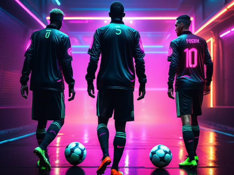 天眼启动！梅西手术刀直塞精准弗雷！可惜队友单刀被扑还越位啦！