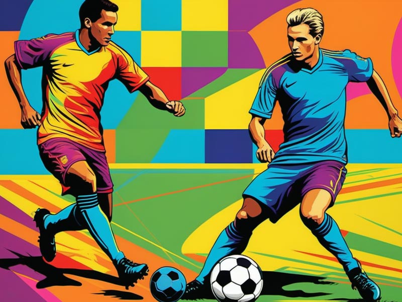 【集锦】西甲亚马尔世界波莱万建功巴萨30马洛卡联赛3连胜